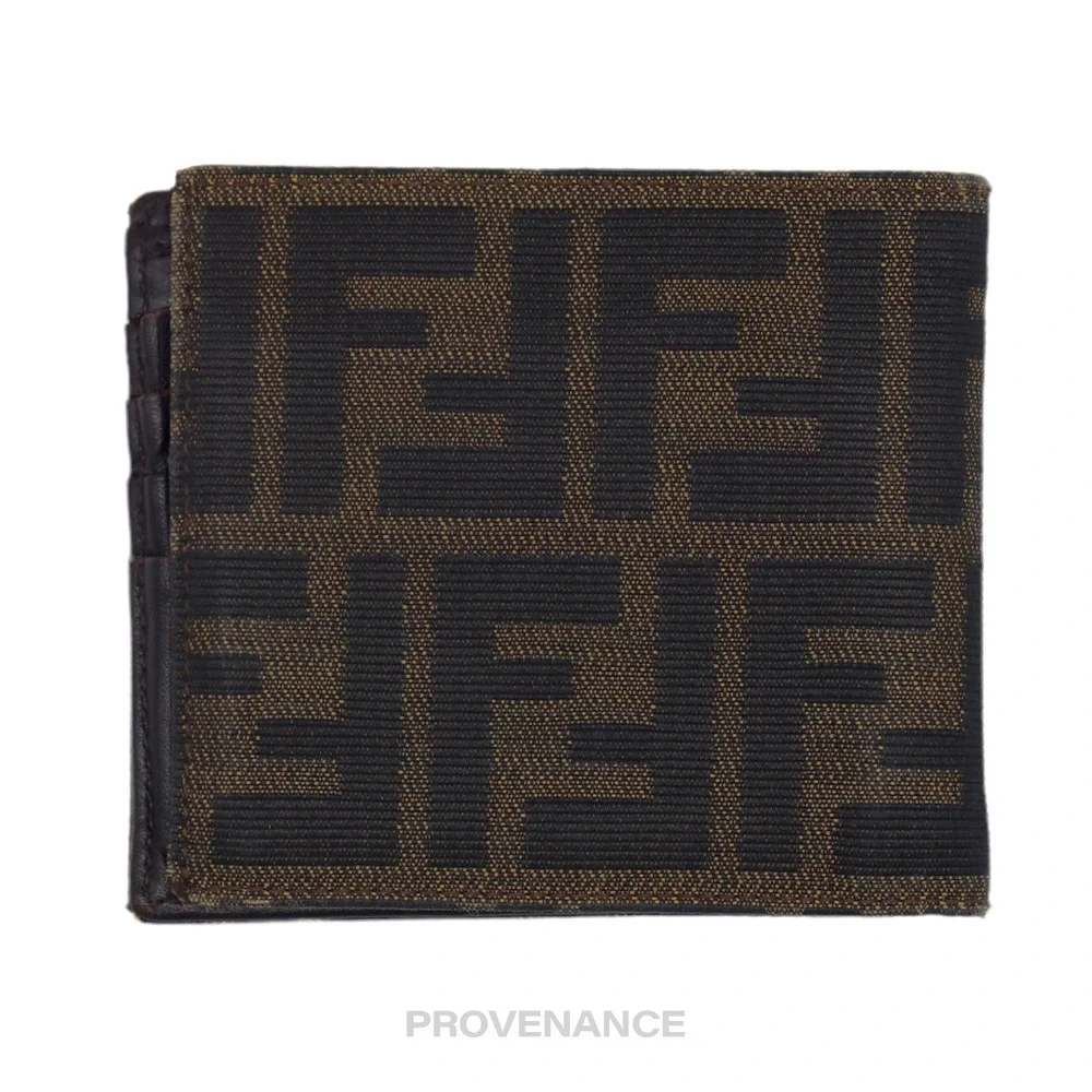Fendi bifold wallet